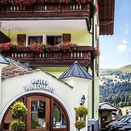 Hotel Waldhaus Am See Valbella Esterno foto